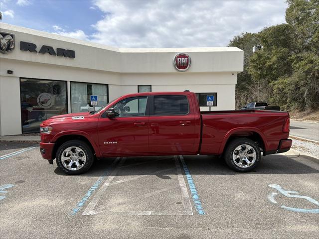 2026 Ram 1500 Big Horn Crew Cab 4x4 6'4" Box