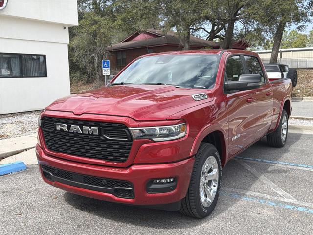 2026 Ram 1500 Big Horn Crew Cab 4x4 6'4" Box