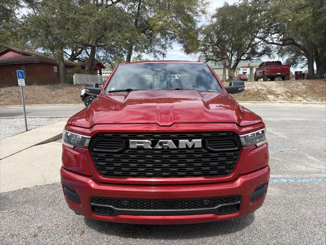2026 Ram 1500 Big Horn Crew Cab 4x4 6'4" Box