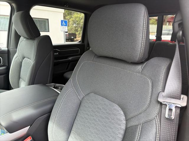 2026 Ram 1500 Big Horn Crew Cab 4x4 6'4" Box