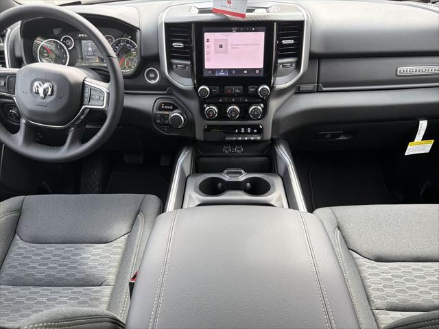 2026 Ram 1500 Big Horn Crew Cab 4x4 6'4" Box