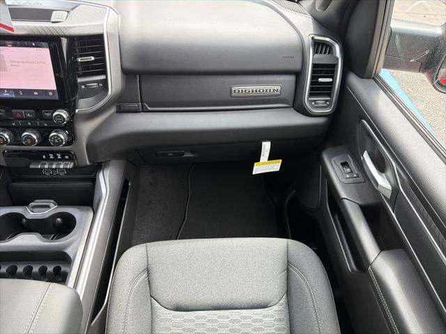 2026 Ram 1500 Big Horn Crew Cab 4x4 6'4" Box