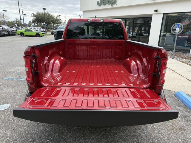 2026 Ram 1500 Big Horn Crew Cab 4x4 6'4" Box