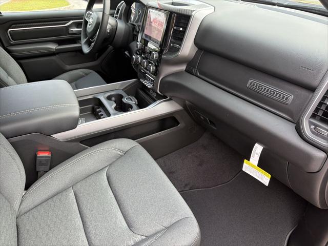 2026 Ram 1500 Big Horn Crew Cab 4x4 6'4" Box