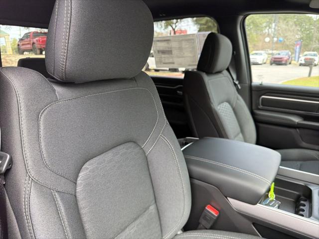 2026 Ram 1500 Big Horn Crew Cab 4x4 6'4" Box