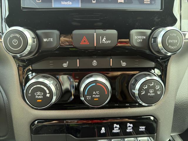 2026 Ram 1500 Big Horn Crew Cab 4x4 6'4" Box