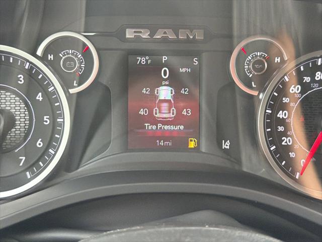 2026 Ram 1500 Big Horn Crew Cab 4x4 6'4" Box