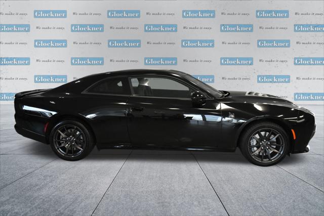2026 Dodge Charger Scat Pack 2-Door AWD
