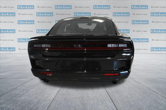 2026 Dodge Charger Scat Pack 2-Door AWD