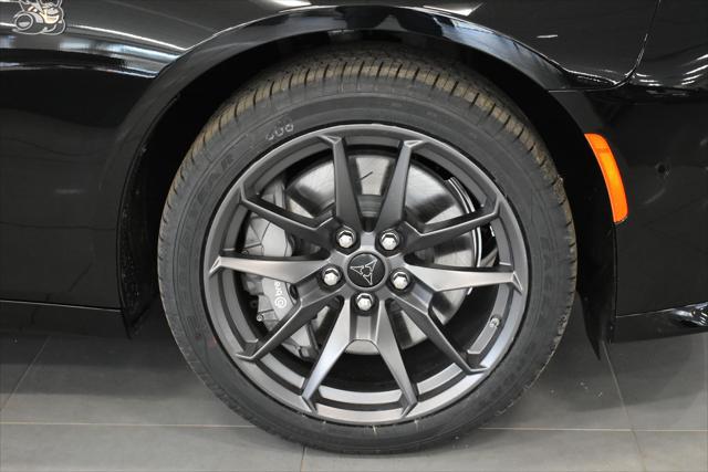 2026 Dodge Charger Scat Pack 2-Door AWD