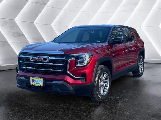 2026 GMC Terrain AWD Elevation