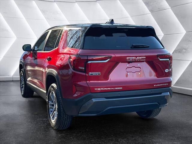 2026 GMC Terrain AWD Elevation