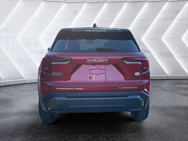 2026 GMC Terrain AWD Elevation