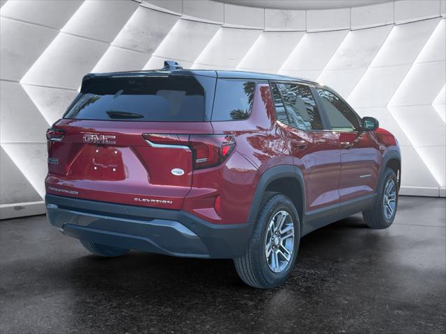 2026 GMC Terrain AWD Elevation
