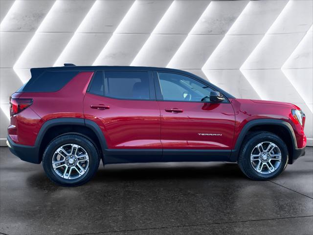 2026 GMC Terrain AWD Elevation