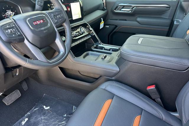 2026 GMC Sierra 3500HD Crew Cab, Long Bed, AT4 Dual Rear Wheel, 4WD