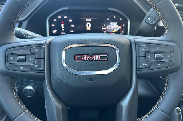 2026 GMC Sierra 3500HD Crew Cab, Long Bed, AT4 Dual Rear Wheel, 4WD