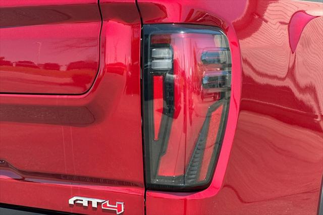 2026 GMC Sierra 3500HD Crew Cab, Long Bed, AT4 Dual Rear Wheel, 4WD