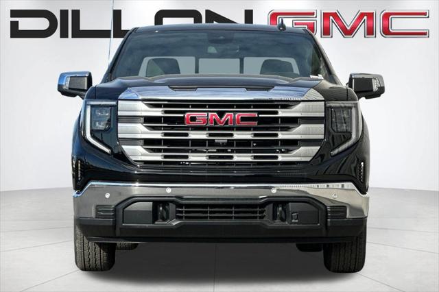 2026 GMC Sierra 1500 Double Cab, Standard Bed, SLE, 4WD