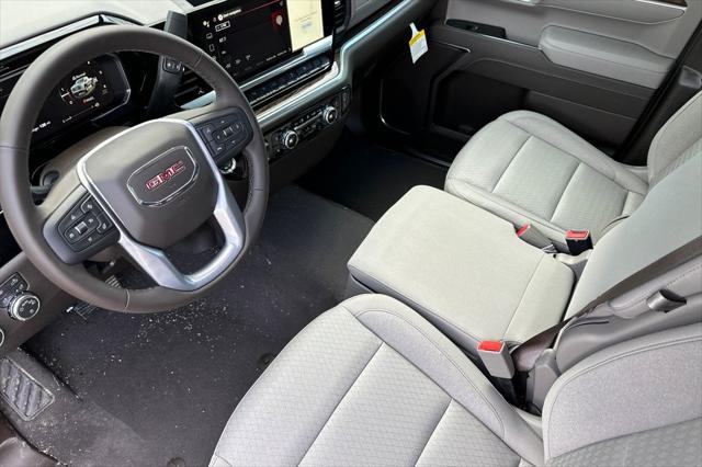 2026 GMC Sierra 1500 Double Cab, Standard Bed, SLE, 4WD