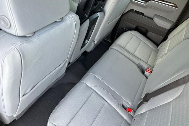 2026 GMC Sierra 1500 Double Cab, Standard Bed, SLE, 4WD