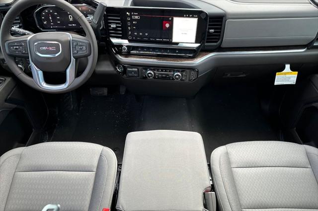 2026 GMC Sierra 1500 Double Cab, Standard Bed, SLE, 4WD