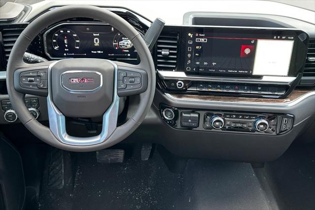 2026 GMC Sierra 1500 Double Cab, Standard Bed, SLE, 4WD