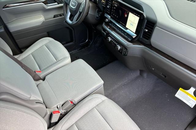 2026 GMC Sierra 1500 Double Cab, Standard Bed, SLE, 4WD