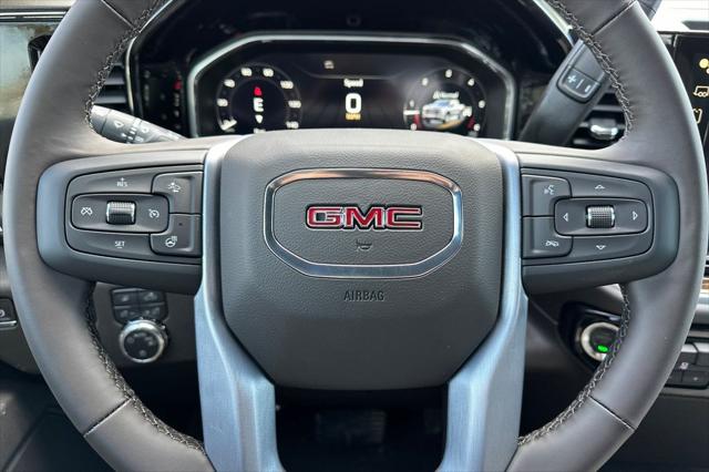 2026 GMC Sierra 1500 Double Cab, Standard Bed, SLE, 4WD