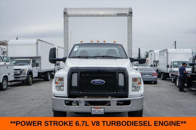 2017 Ford F-650 Base