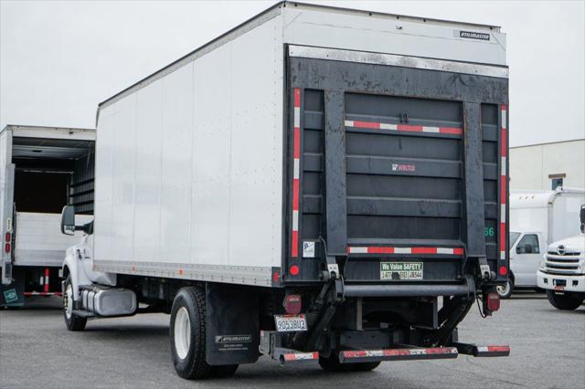 2017 Ford F-650 Base