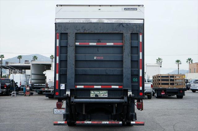 2017 Ford F-650 Base
