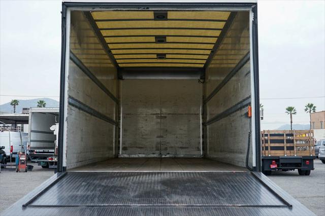 2017 Ford F-650 Base