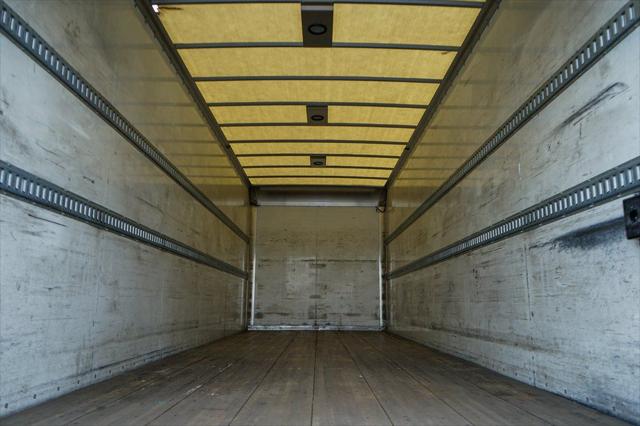 2017 Ford F-650 Base