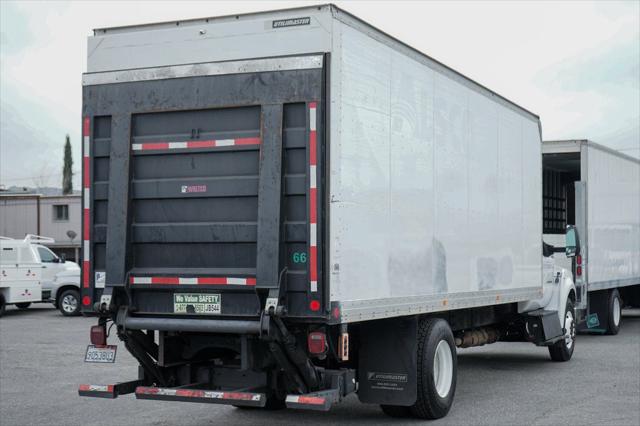 2017 Ford F-650 Base