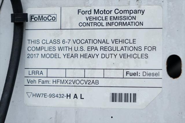 2017 Ford F-650 Base