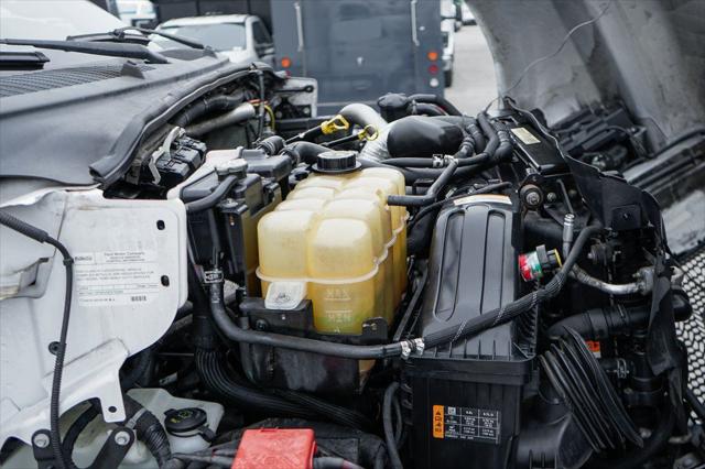 2017 Ford F-650 Base