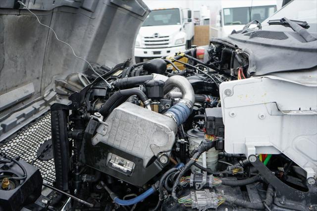 2017 Ford F-650 Base