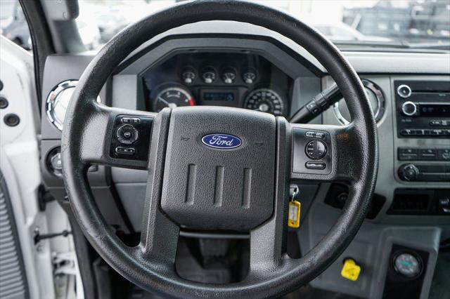 2017 Ford F-650 Base