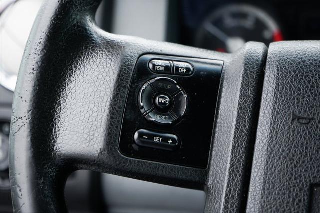 2017 Ford F-650 Base