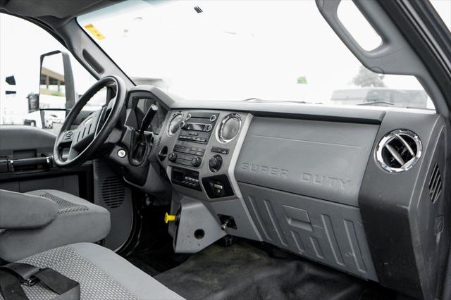 2017 Ford F-650 Base