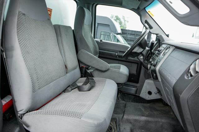 2017 Ford F-650 Base