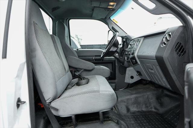 2017 Ford F-650 Base