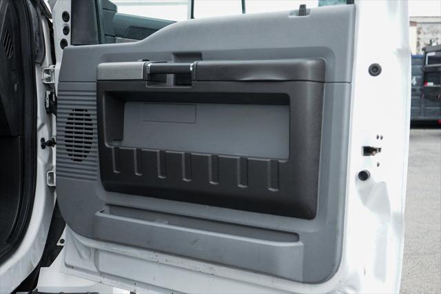 2017 Ford F-650 Base