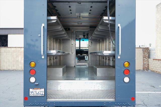 2020 Freightliner MT45G Walk-In Van