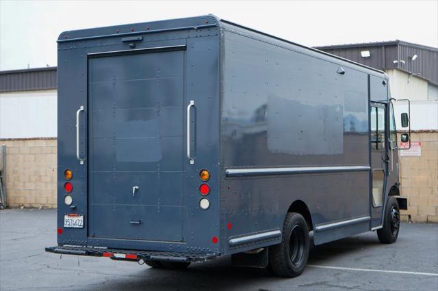 2020 Freightliner MT45G Walk-In Van