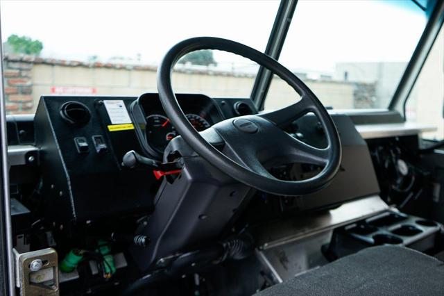 2020 Freightliner MT45G Walk-In Van
