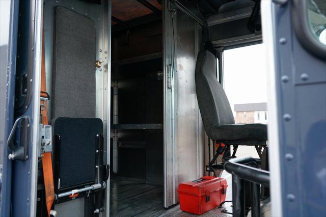 2020 Freightliner MT45G Walk-In Van