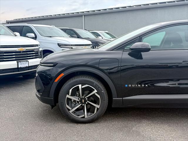 2026 Chevrolet Equinox LT 1, FWD