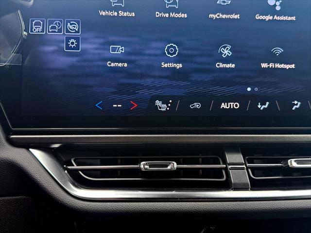 2026 Chevrolet Equinox LT 1, FWD